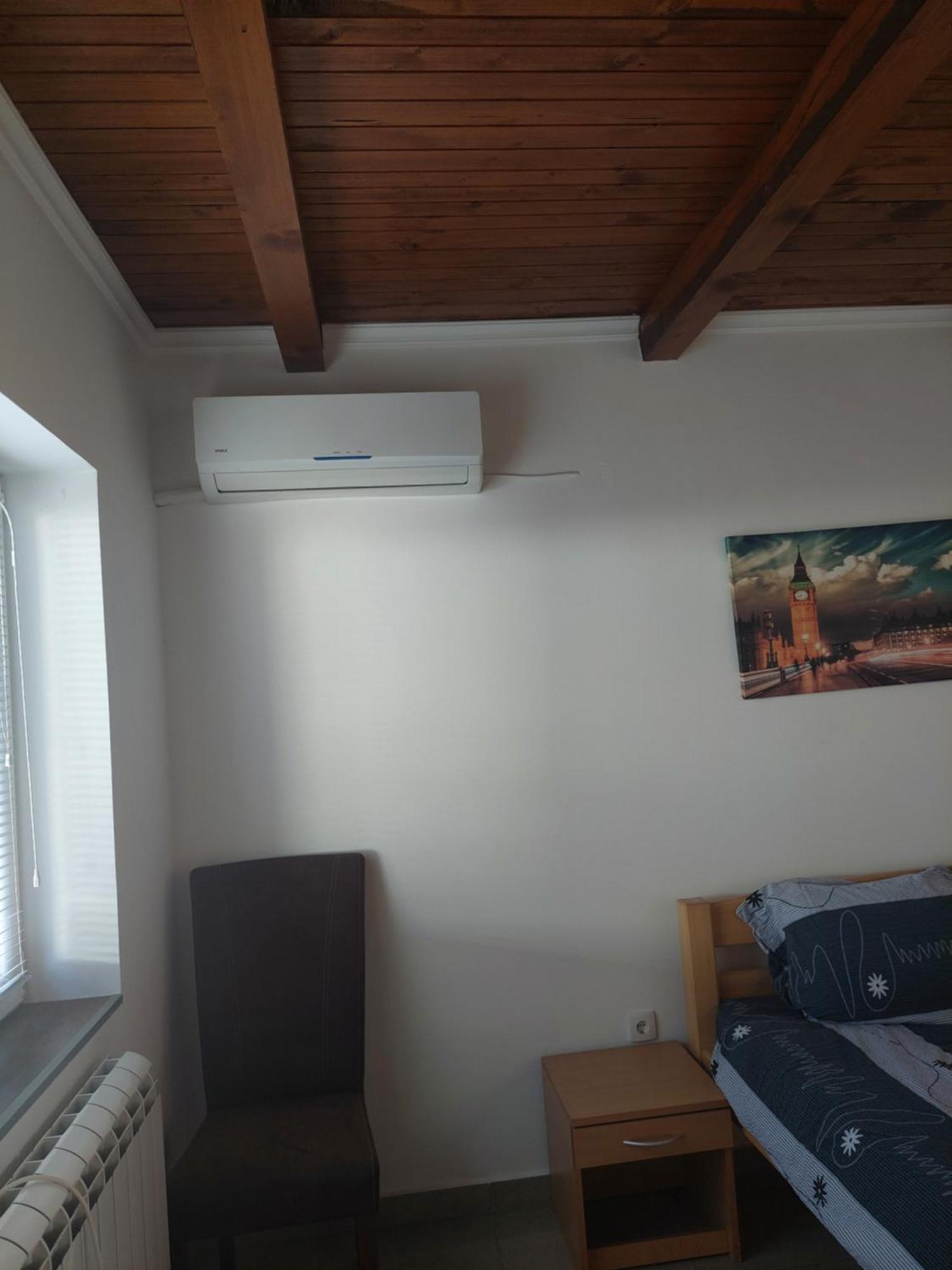 Apartment M&M Pacir المظهر الخارجي الصورة