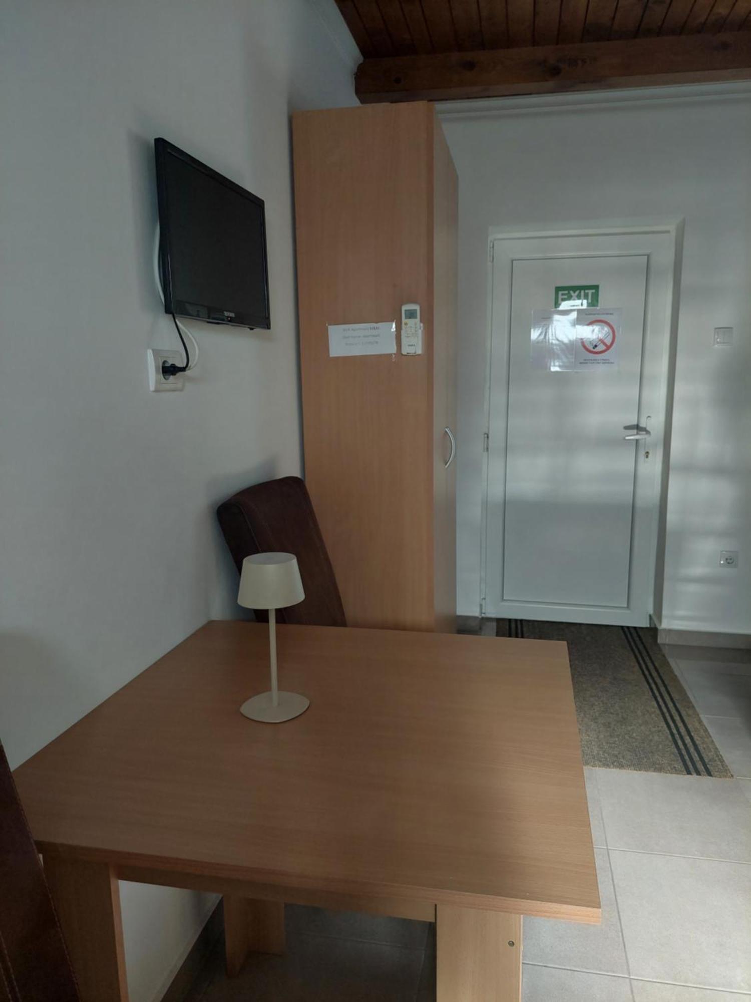 Apartment M&M Pacir المظهر الخارجي الصورة