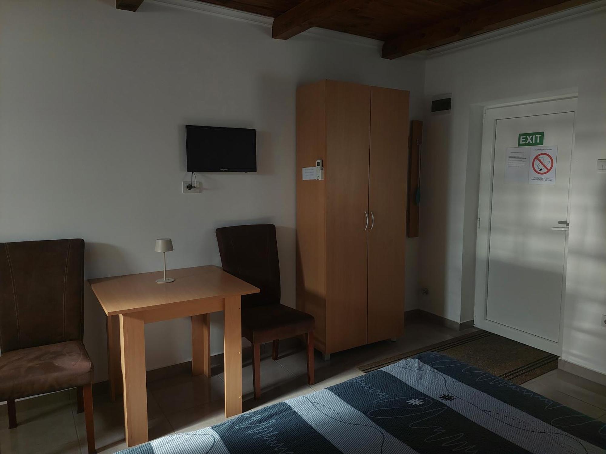 Apartment M&M Pacir المظهر الخارجي الصورة