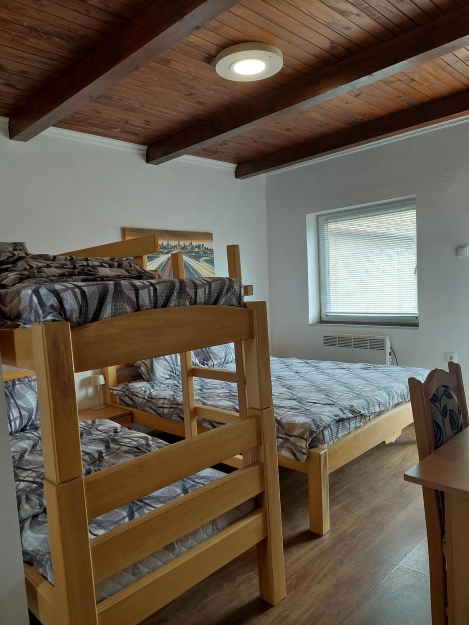 Apartment M&M Pacir المظهر الخارجي الصورة