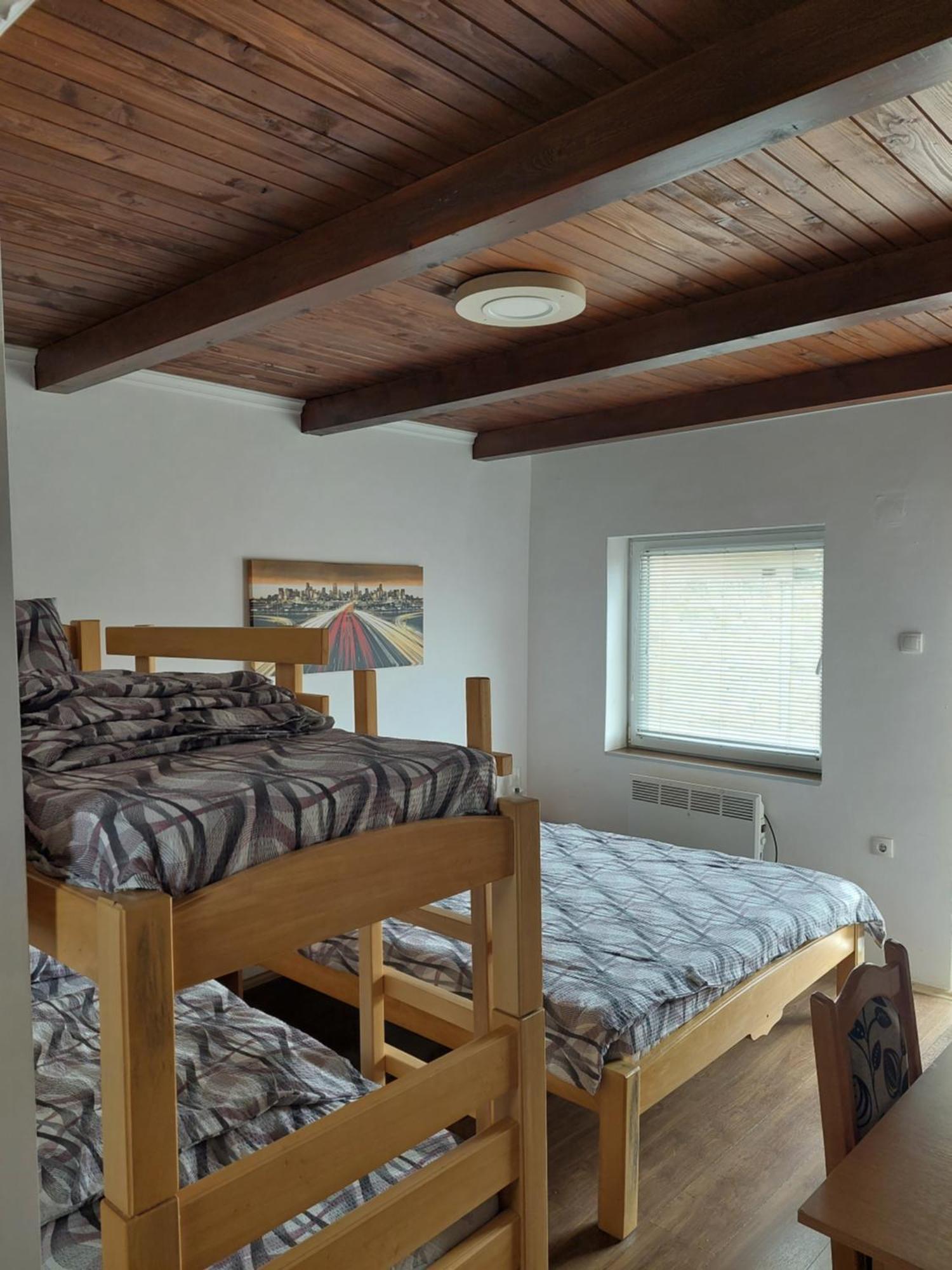 Apartment M&M Pacir المظهر الخارجي الصورة