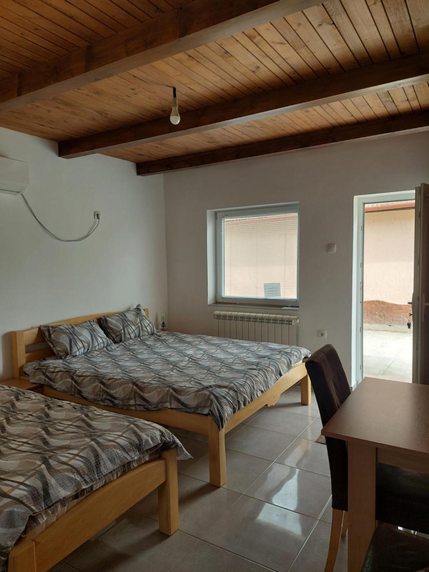 Apartment M&M Pacir المظهر الخارجي الصورة