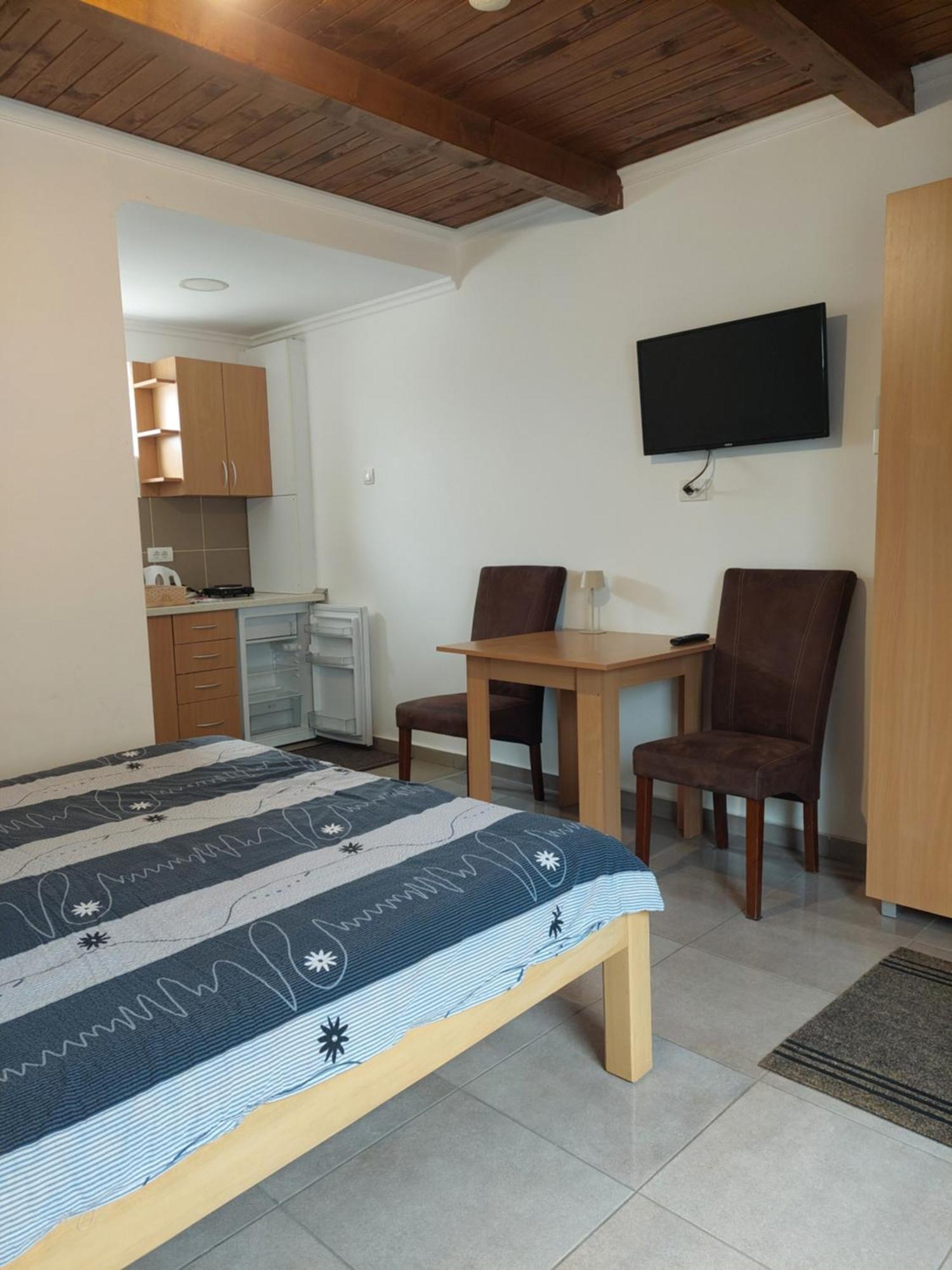 Apartment M&M Pacir المظهر الخارجي الصورة