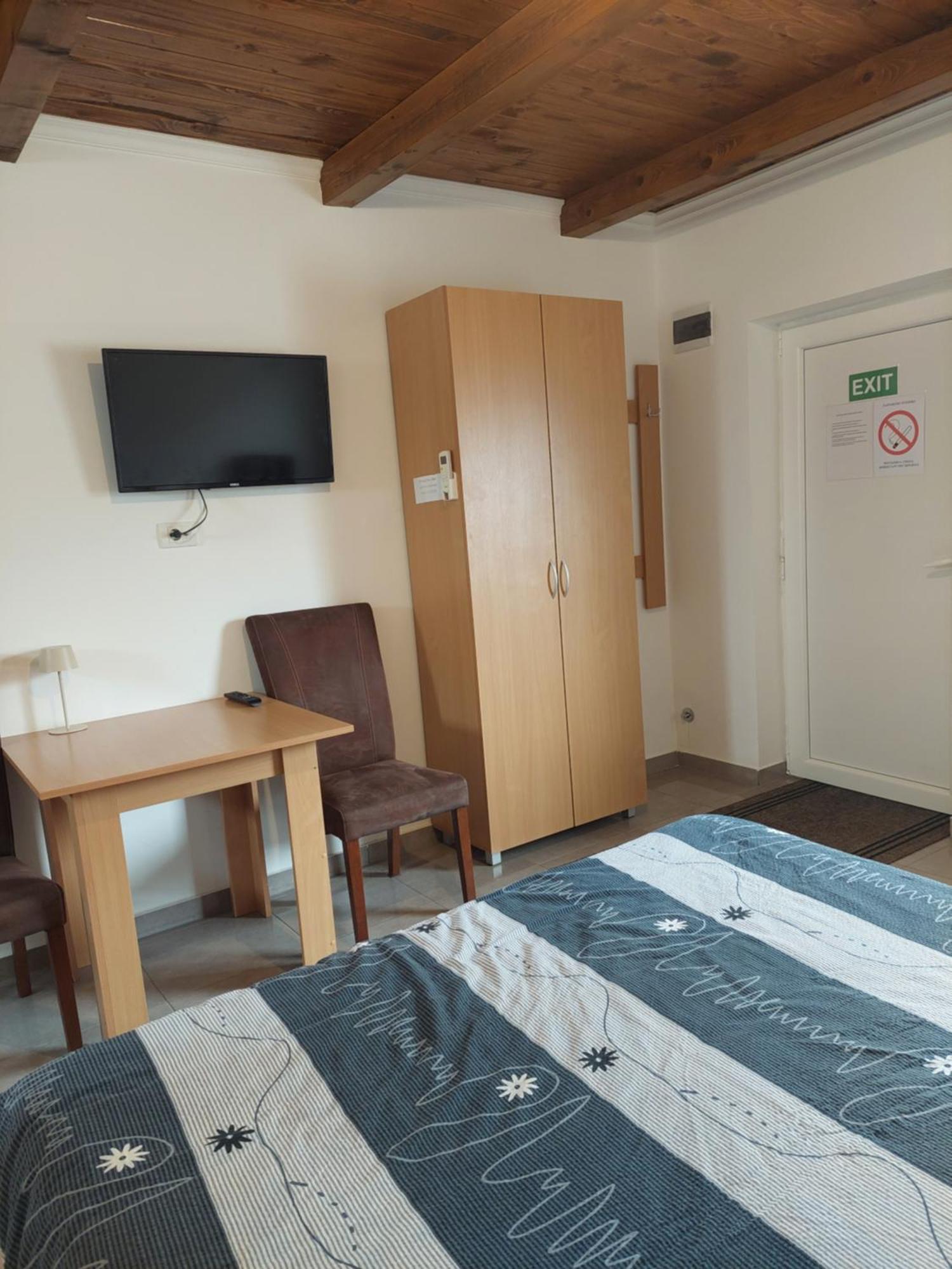Apartment M&M Pacir المظهر الخارجي الصورة