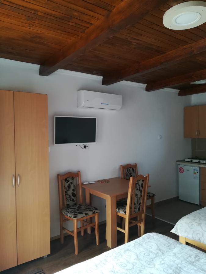 Apartment M&M Pacir المظهر الخارجي الصورة