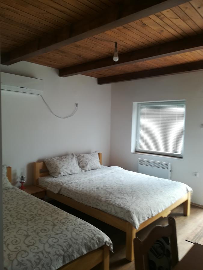 Apartment M&M Pacir المظهر الخارجي الصورة