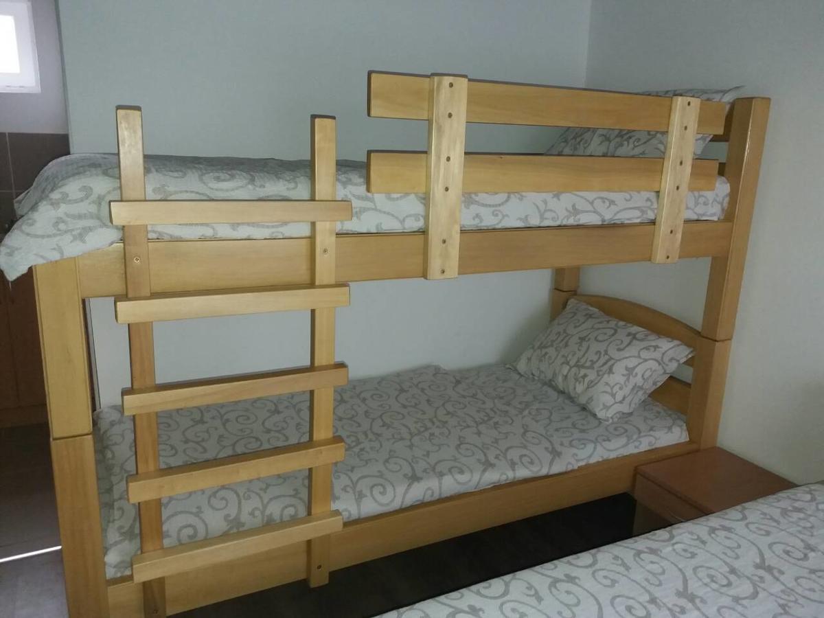 Apartment M&M Pacir المظهر الخارجي الصورة